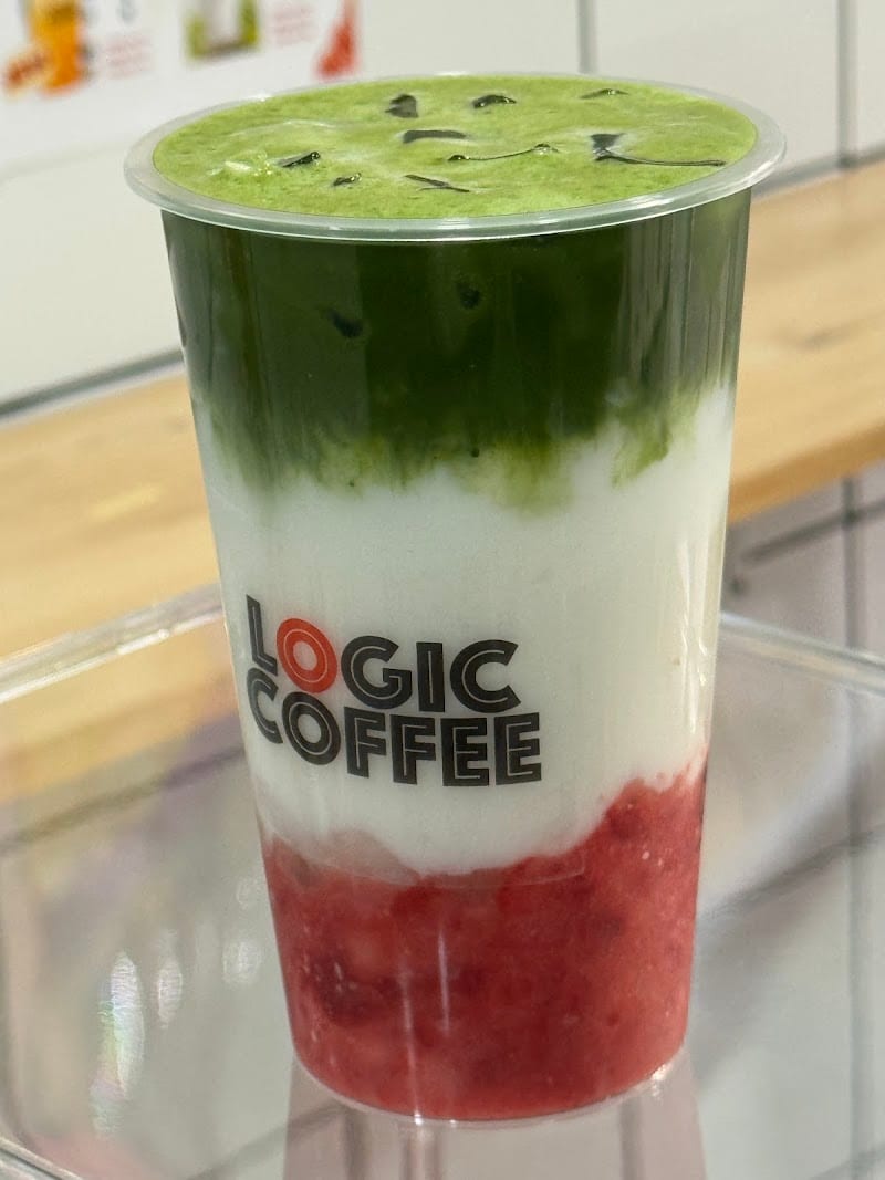 Logic Coffee-Café de Especialidad y Babo Té-Specialty coffee-Milk tea-Mochi 精品咖啡 奶茶, Madrid