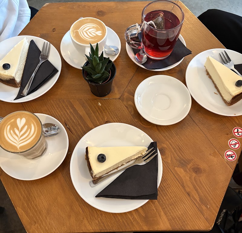 THE COFFEE GANG, Cologne