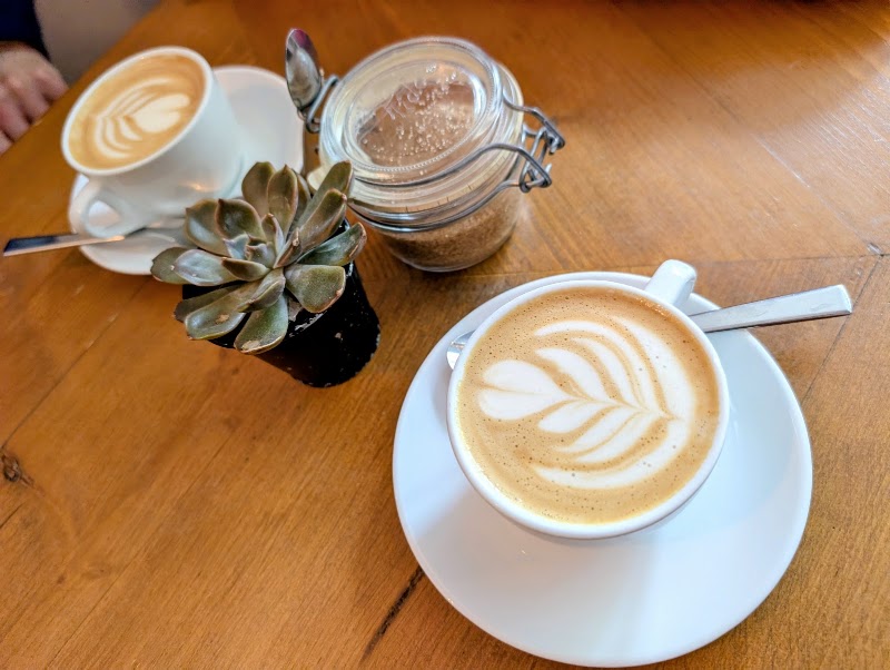 THE COFFEE GANG, Cologne