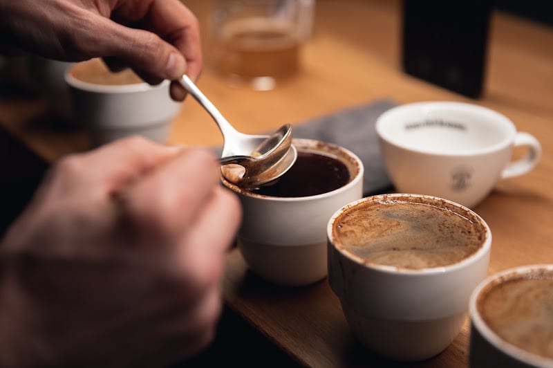 WatchHouse Roastery, London