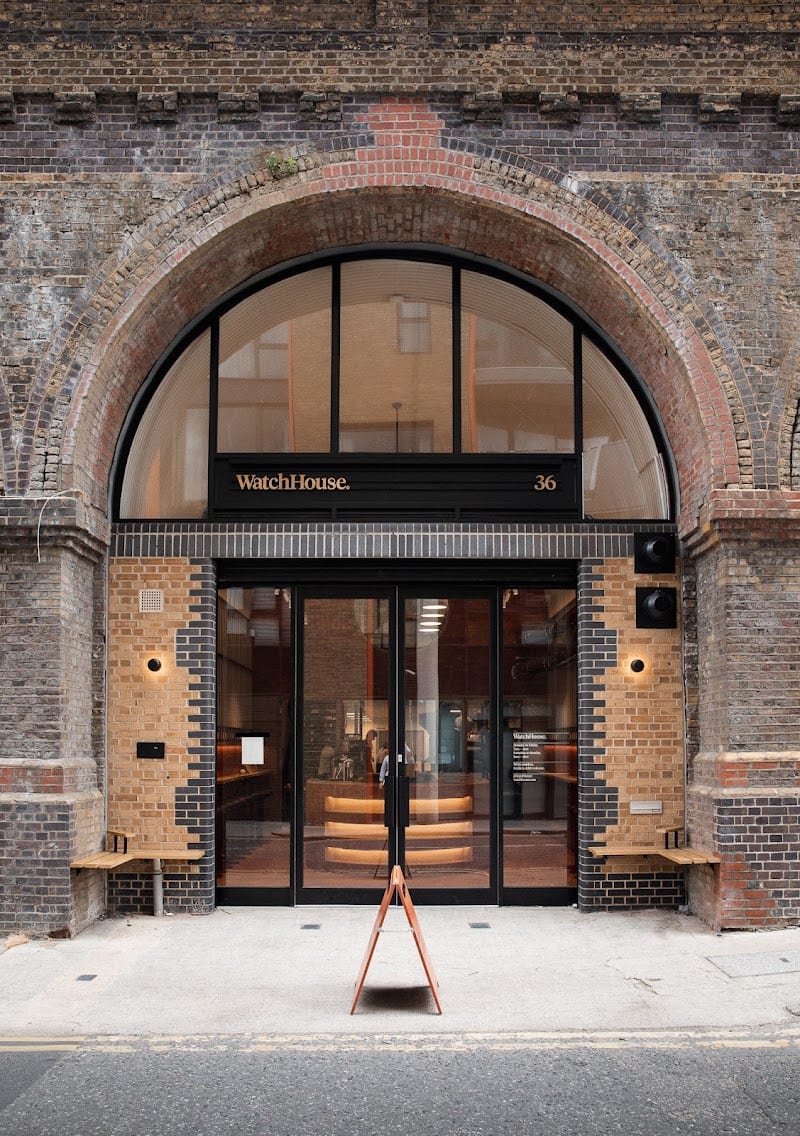 WatchHouse Roastery, London