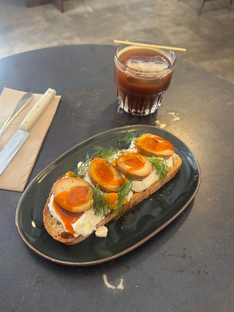 Literal Coffee, Madrid