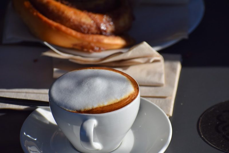 Kaffebrenneriet avd Middelthunet, Oslo