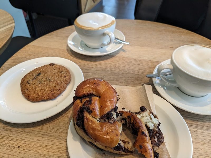 Kaffebrenneriet avd Middelthunet, Oslo