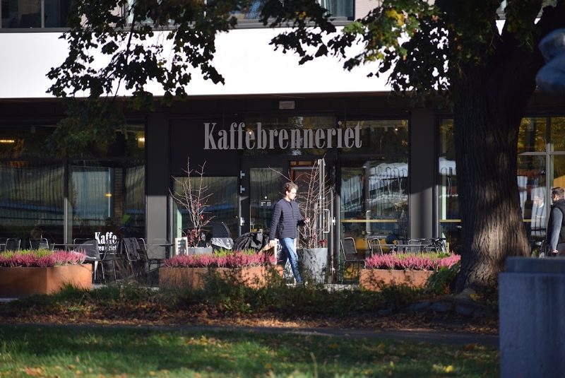 Kaffebrenneriet avd Middelthunet, Oslo