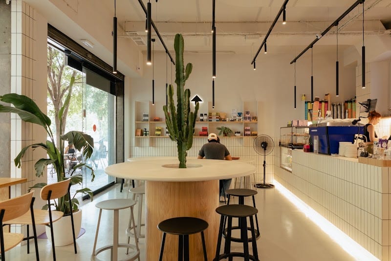 The Miners Coffee Hospital Clinic, Barcelona