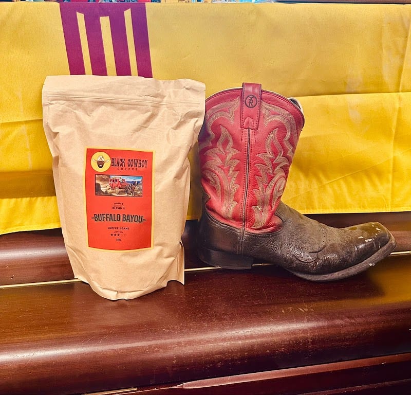 Black Cowboy Coffee, London
