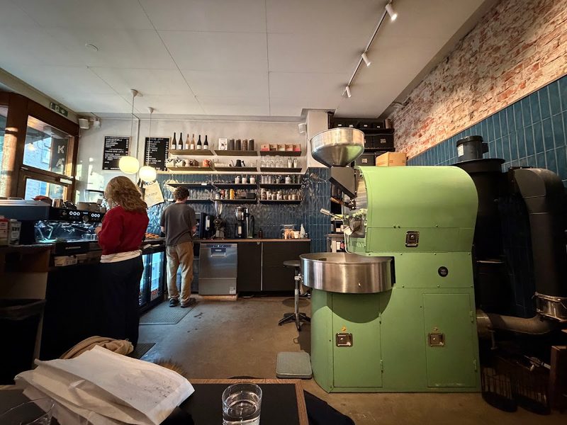 Lille Oslo Kaffebrenneri, Oslo