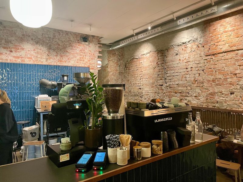 Lille Oslo Kaffebrenneri, Oslo