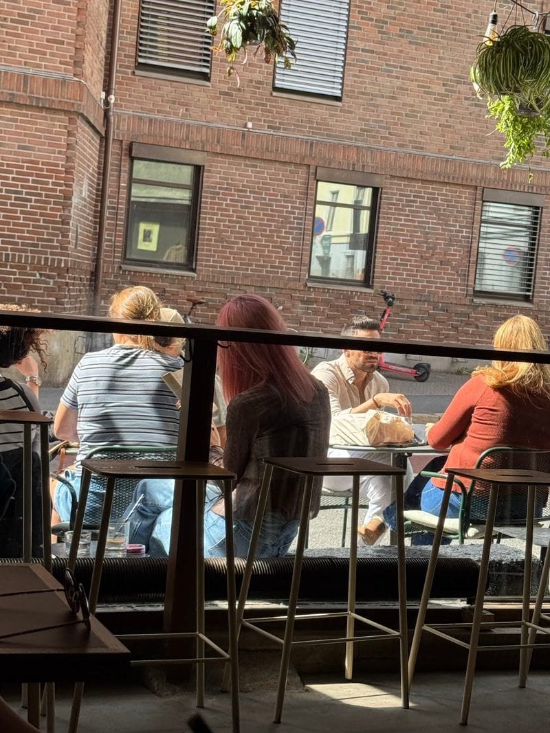 Lille Oslo Kaffebrenneri, Oslo