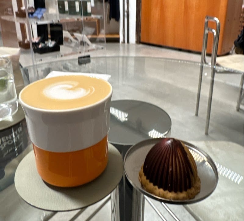April Coffee Store & Showroom, Copenhagen
