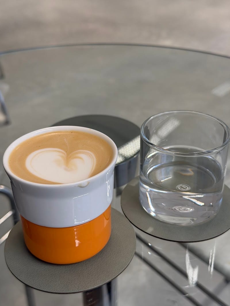 April Coffee Store & Showroom, Copenhagen