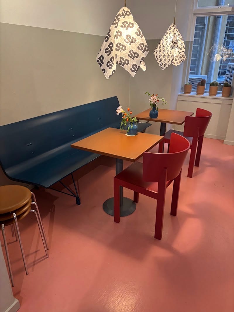 April Coffee Store & Showroom, Copenhagen
