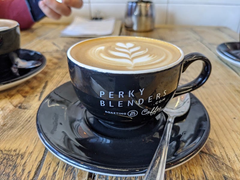 Perky Blenders - Project 660, London