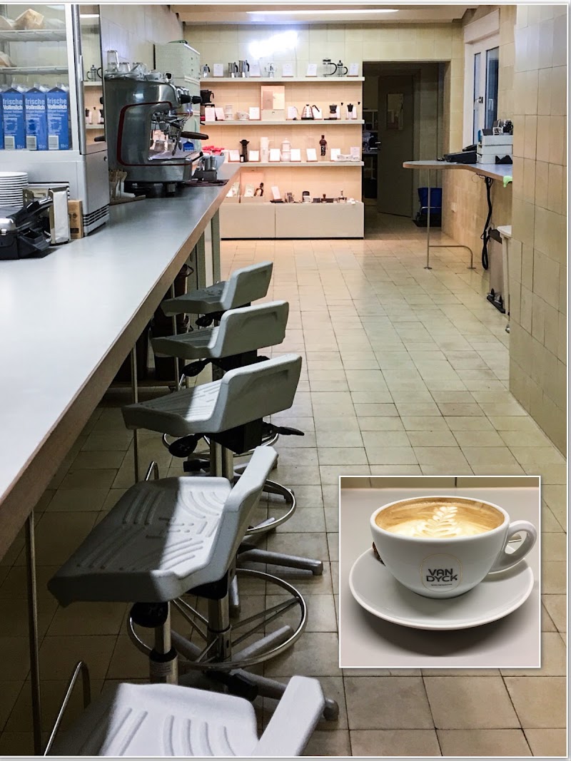 VAN DYCK Espressobar, Cologne