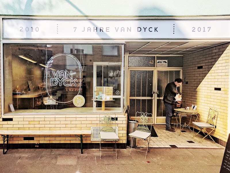 VAN DYCK Espressobar, Cologne
