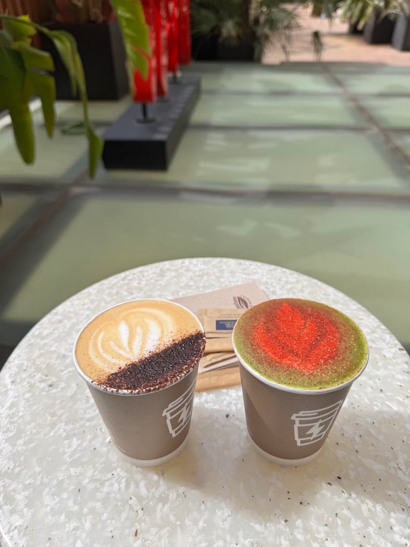 Syra Coffee | H&M, Barcelona