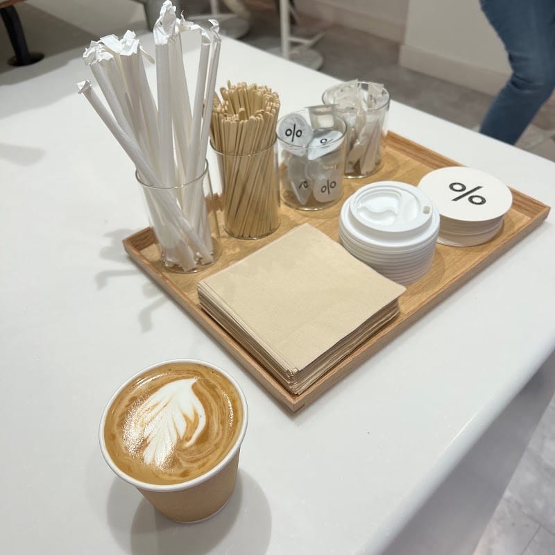 % ARABICA London Covent Garden, London