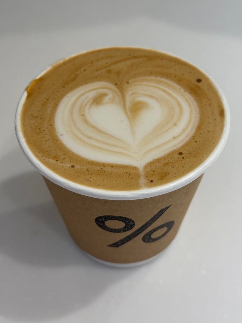 % ARABICA London Covent Garden, London