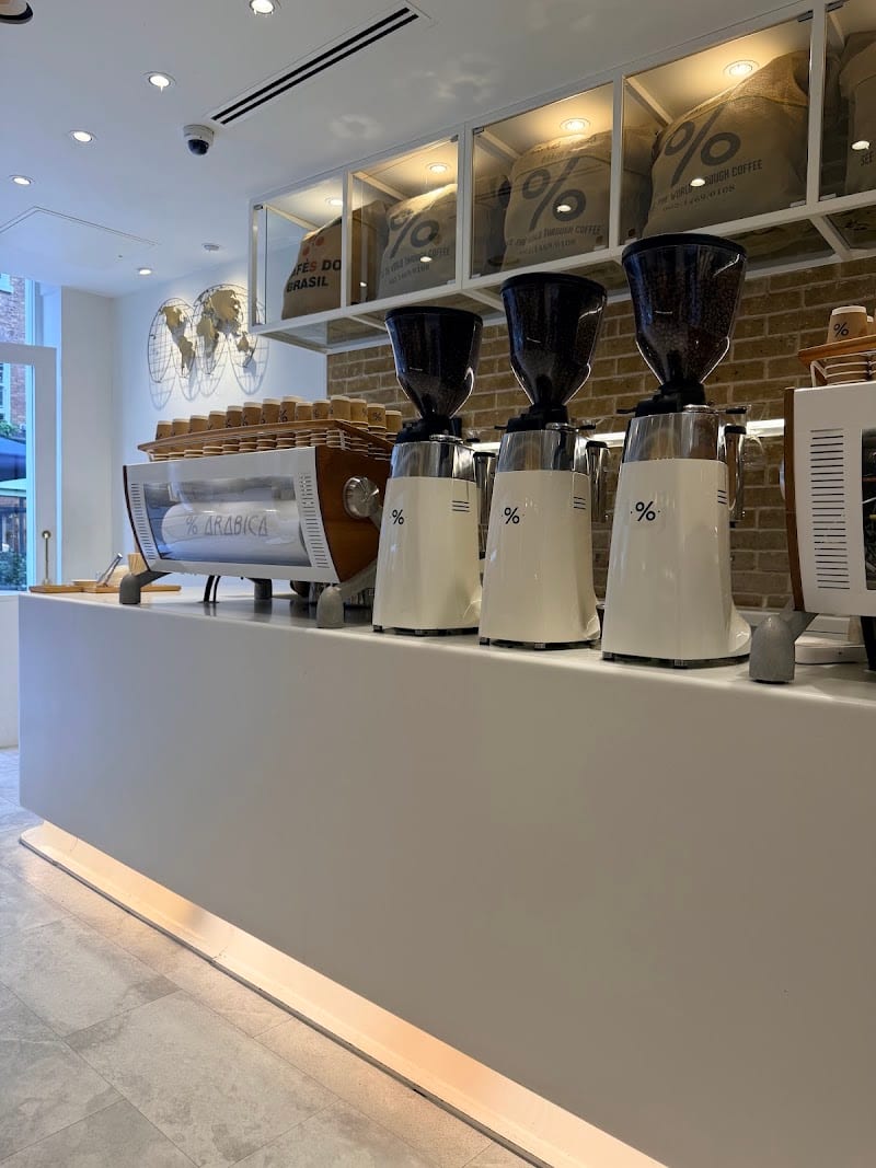 % ARABICA London Covent Garden, London