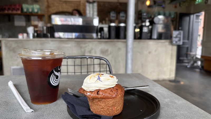 Copper + Straw Speciality Coffee, Dublin