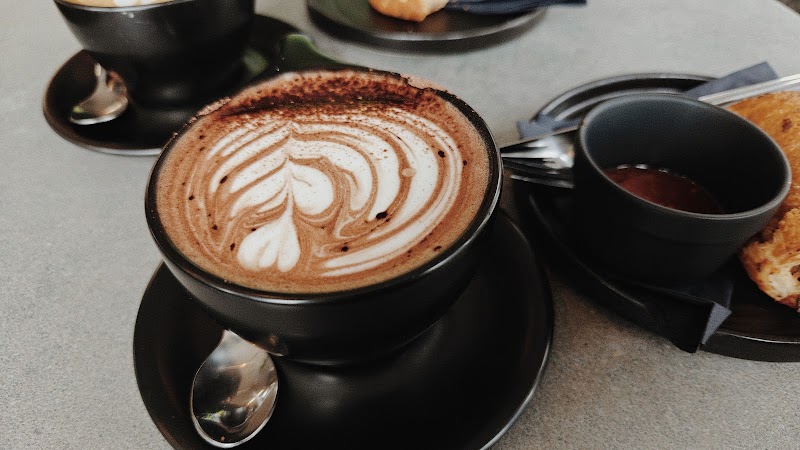 Copper + Straw Speciality Coffee, Dublin