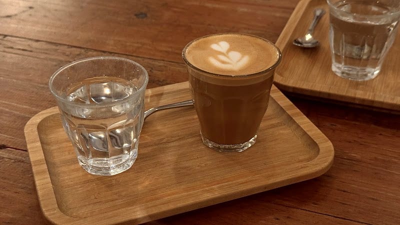 Departure Coffee Co., Barcelona