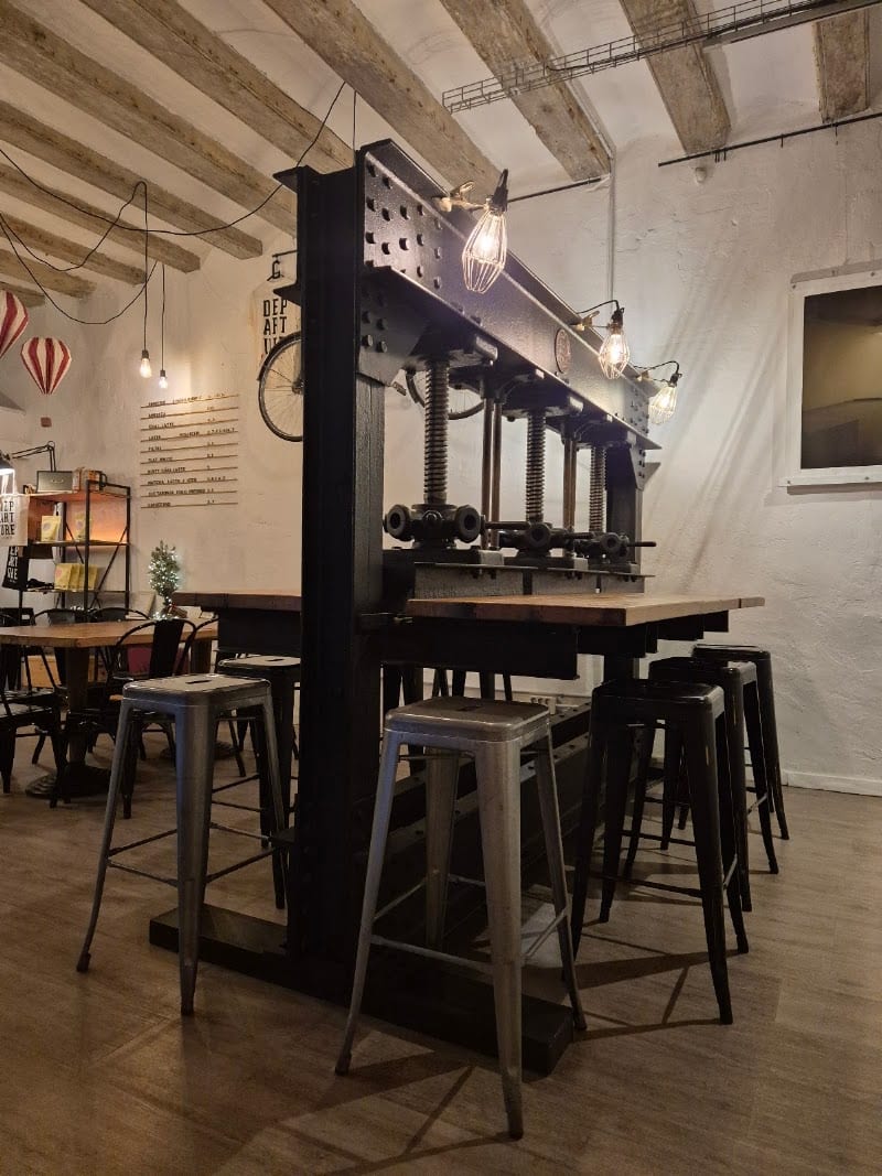 Departure Coffee Co., Barcelona