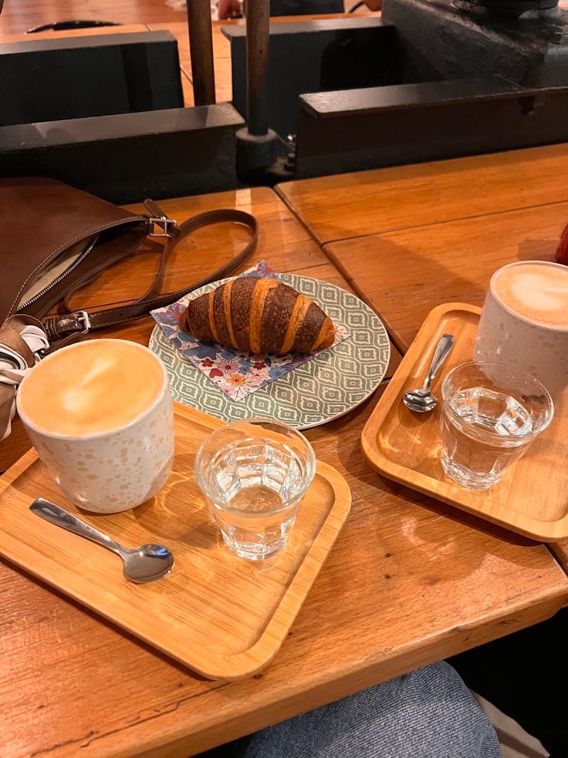 Departure Coffee Co., Barcelona