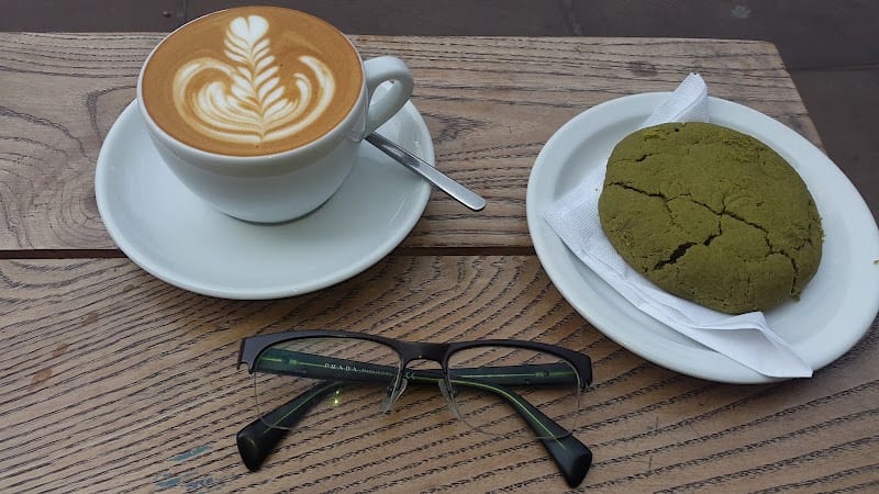 Store Street Espresso, London