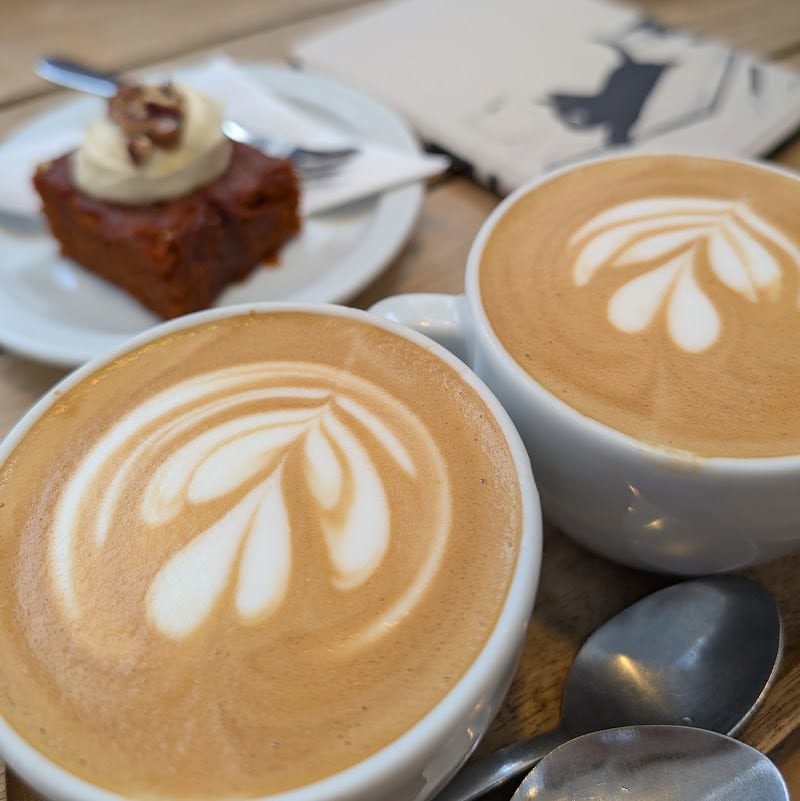 Store Street Espresso, London