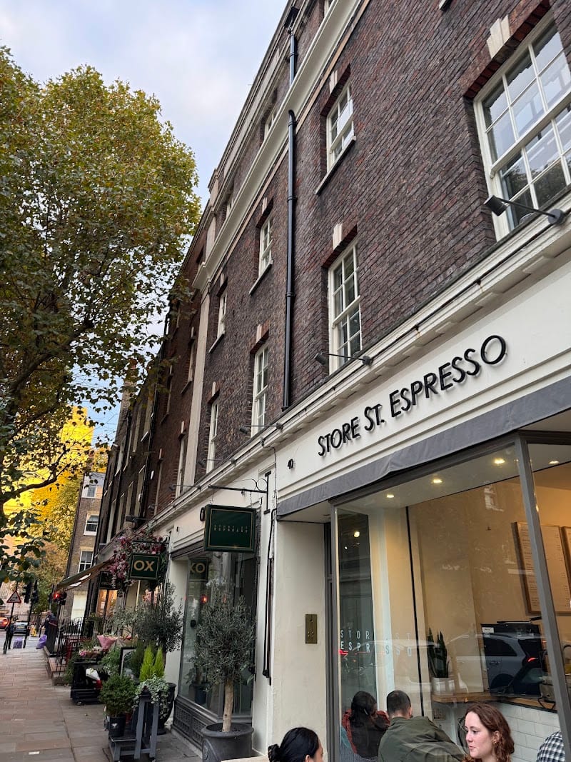 Store Street Espresso, London