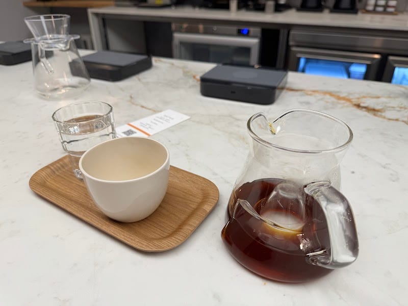 The Fix Coffee Roasters, Madrid