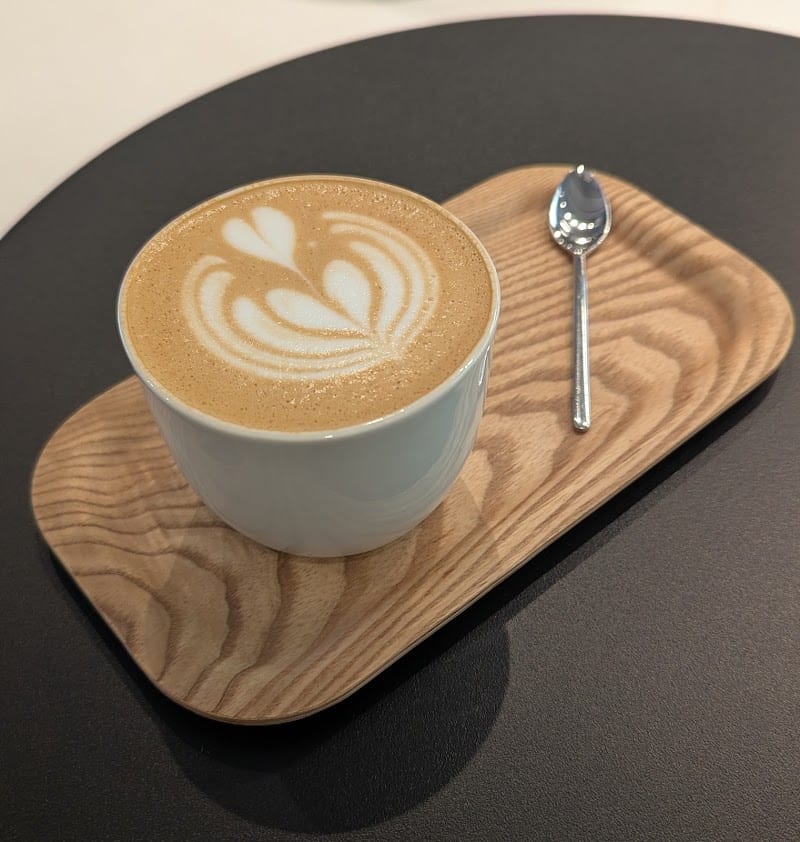 The Fix Coffee Roasters, Madrid