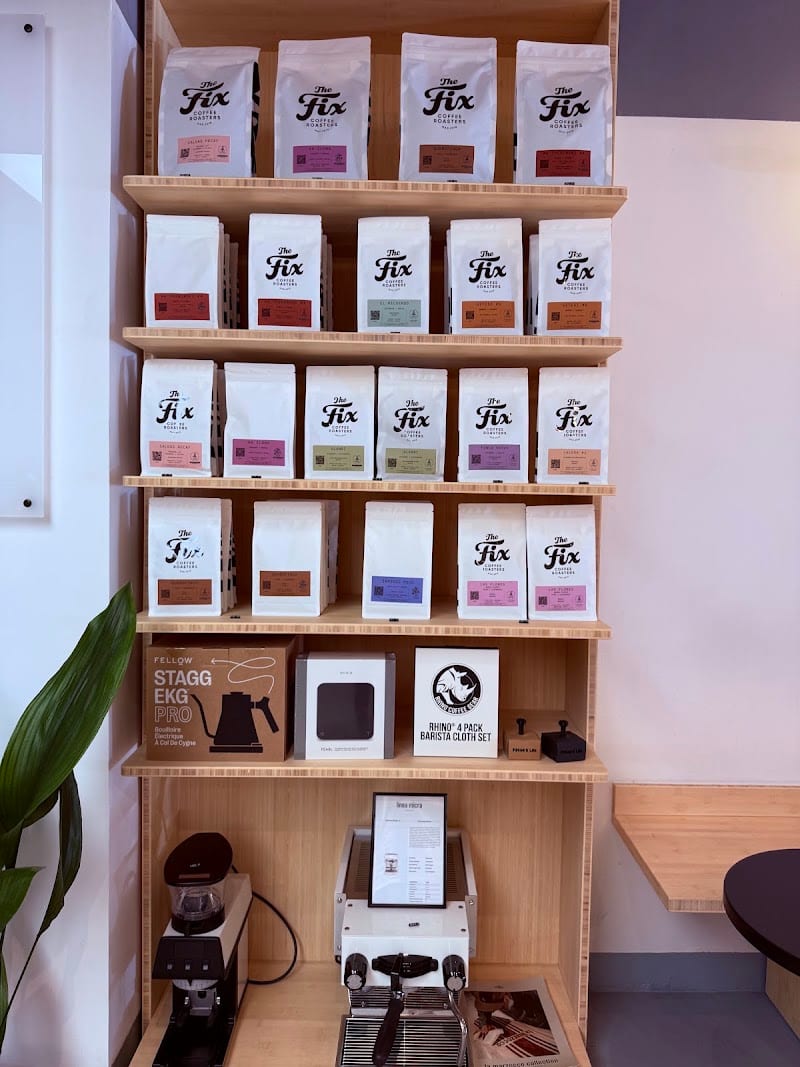 The Fix Coffee Roasters, Madrid