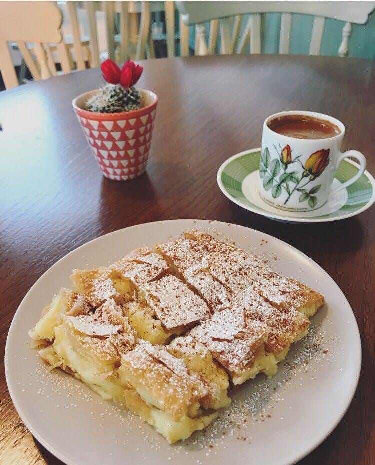 Think Pastry, Edinburgh