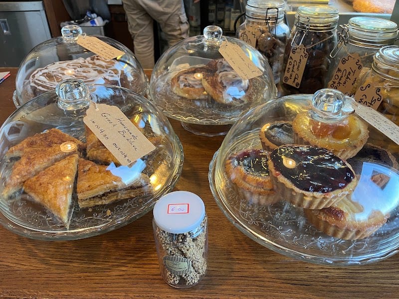 Think Pastry, Edinburgh
