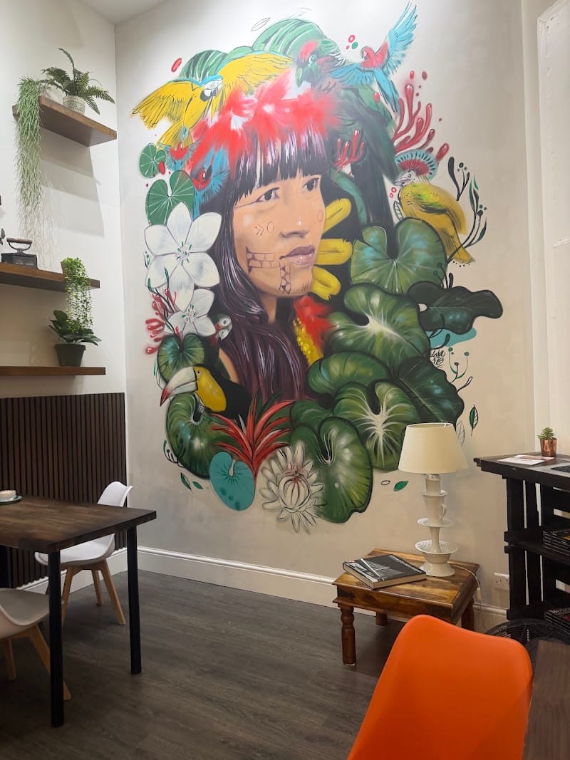 The Colony Gourmet, Edinburgh