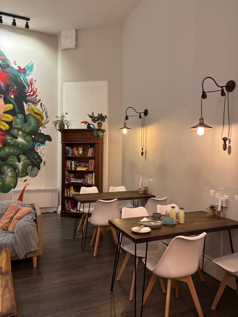 The Colony Gourmet, Edinburgh