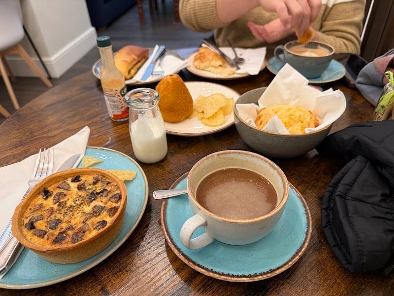 The Colony Gourmet, Edinburgh
