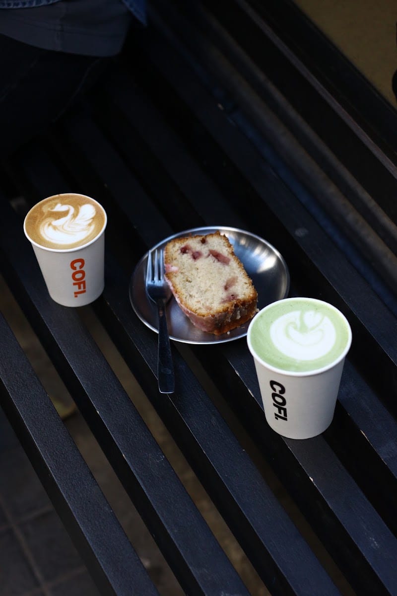 COFI. (café de especialidad), Madrid