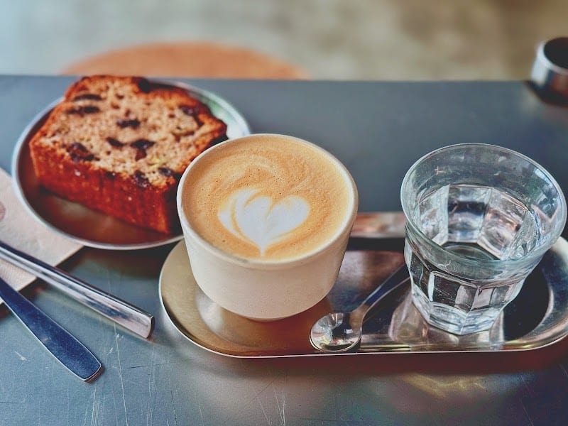 COFI. (café de especialidad), Madrid