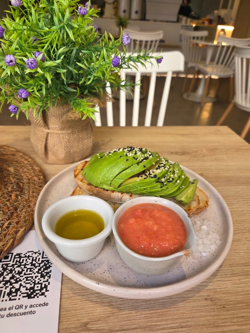 Real Coffee - Brunch en Chamberí Madrid, Madrid