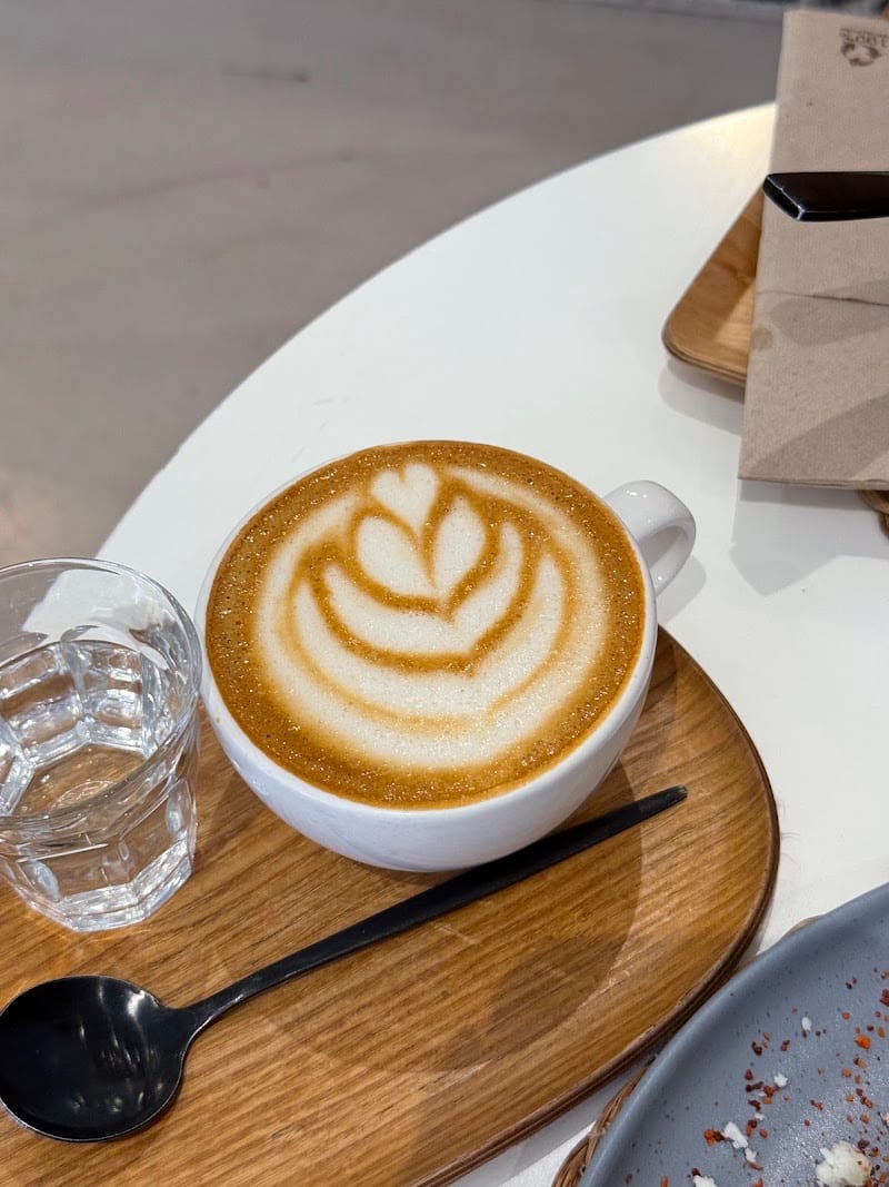 Real Coffee - Brunch en Chamberí Madrid, Madrid