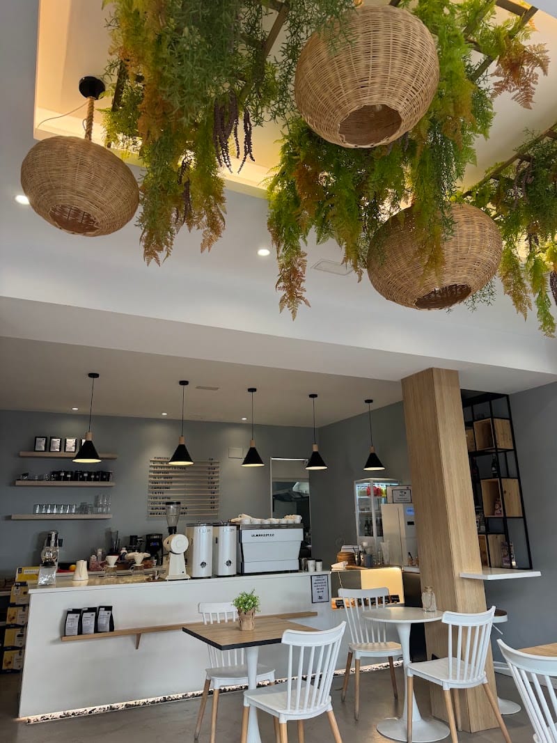 Real Coffee - Brunch en Chamberí Madrid, Madrid