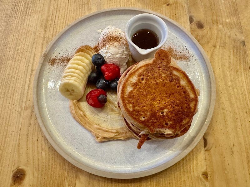 Gecko Coffeehouse, London