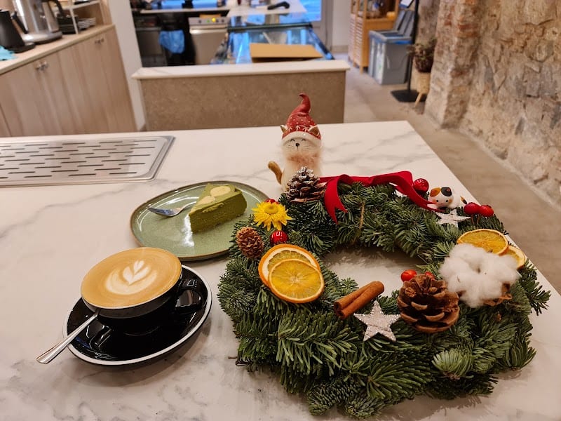 Maison coffee, Barcelona