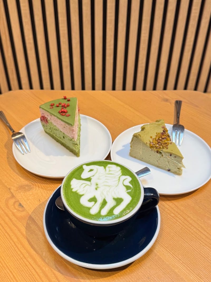 Maison coffee, Barcelona
