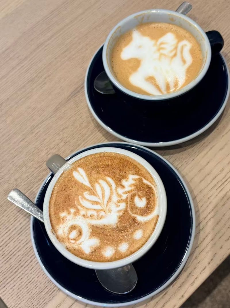Maison coffee, Barcelona
