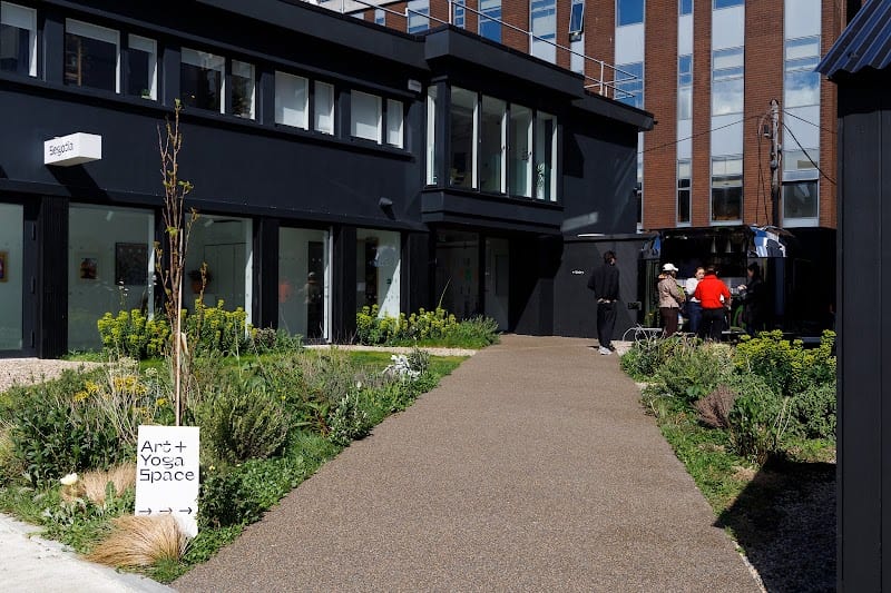 Segotia Coffee Dock, Dublin